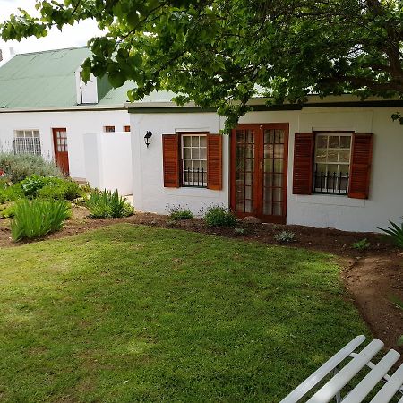 Uniondale Manor Guesthouse Exterior foto